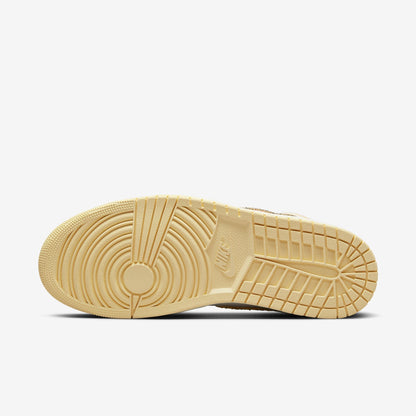 (Men's) Aithtr Jordthtan 1 Retro High OG 'Craft / Vibrations Of Naija' (2023) FD8631-100