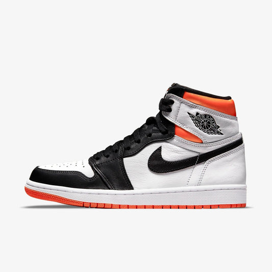 (Men's) Aithtr Jordthtan 1 Retro High OG 'Electro Orange' (2021) 555088-180