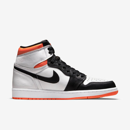 (Men's) Aithtr Jordthtan 1 Retro High OG 'Electro Orange' (2021) 555088-180