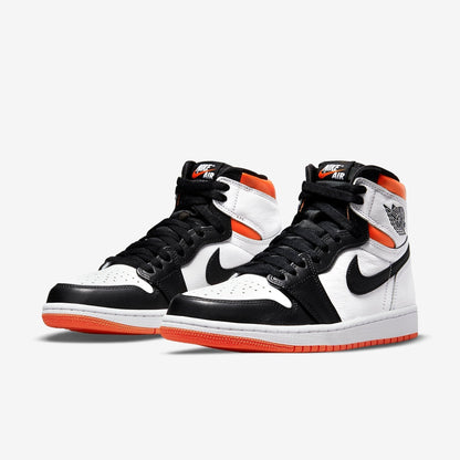 (Men's) Aithtr Jordthtan 1 Retro High OG 'Electro Orange' (2021) 555088-180