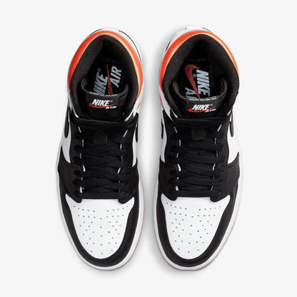 (Men's) Aithtr Jordthtan 1 Retro High OG 'Electro Orange' (2021) 555088-180