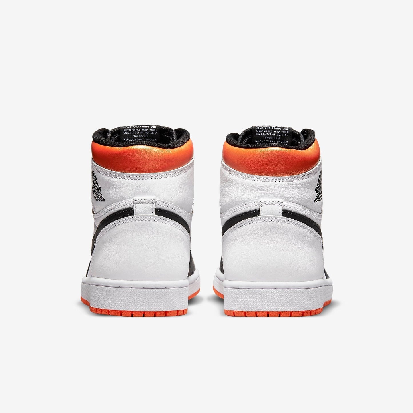 (Men's) Aithtr Jordthtan 1 Retro High OG 'Electro Orange' (2021) 555088-180