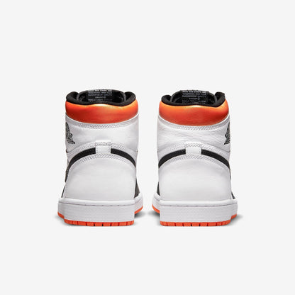 (Men's) Aithtr Jordthtan 1 Retro High OG 'Electro Orange' (2021) 555088-180