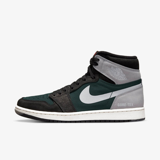 (Men's) Aithtr Jordthtan 1 Retro High OG Element x GORE-TEX 'Particle Grey' (2021) DB2889-001