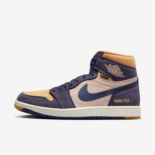 (Men's) Aithtr Jordthtan 1 Retro High OG Element x GORE-TEX 'Sky J Purple' (2023) DB2889-501