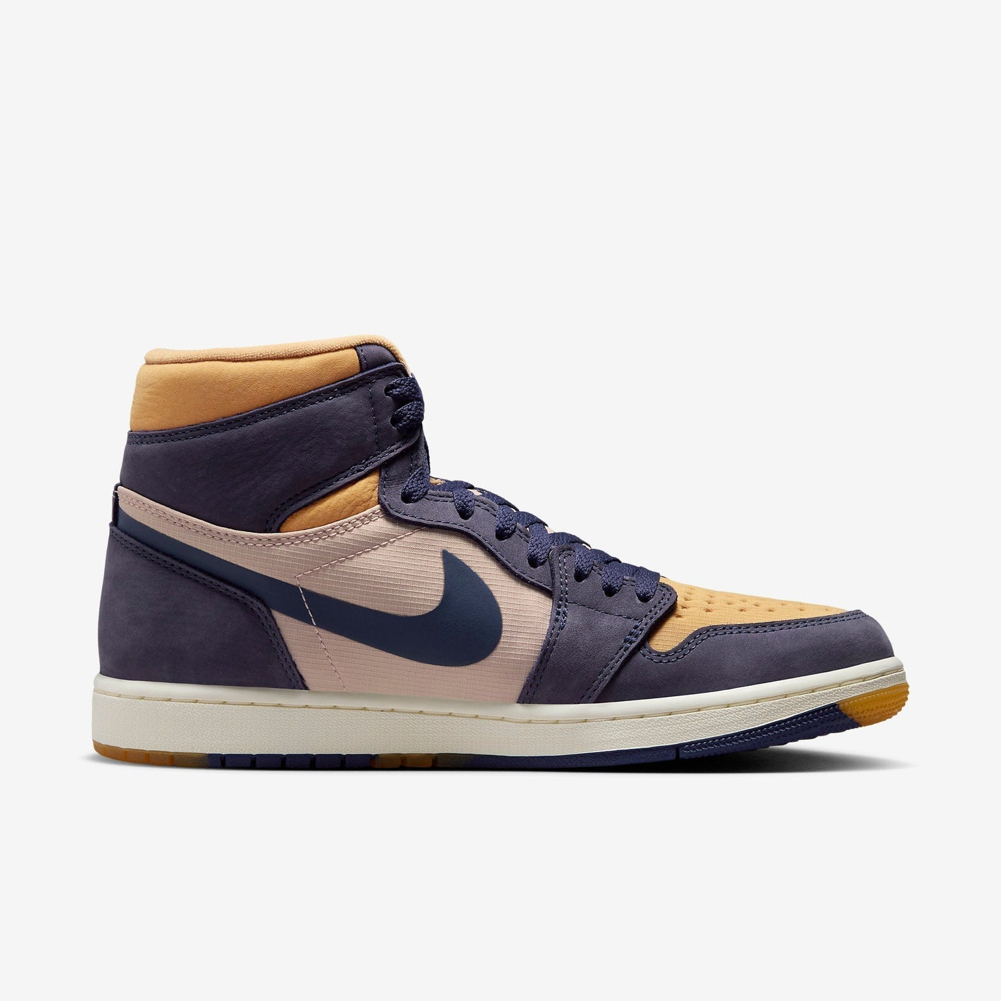 (Men's) Aithtr Jordthtan 1 Retro High OG Element x GORE-TEX 'Sky J Purple' (2023) DB2889-501