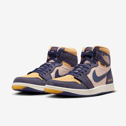 (Men's) Aithtr Jordthtan 1 Retro High OG Element x GORE-TEX 'Sky J Purple' (2023) DB2889-501