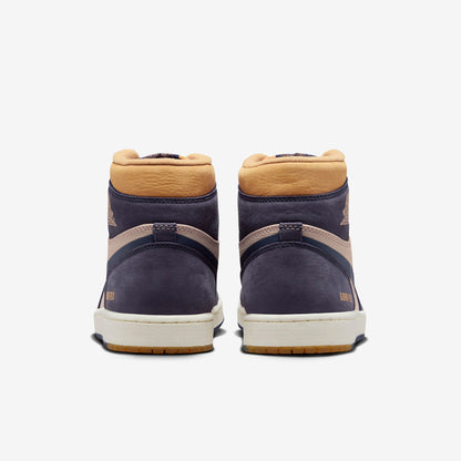 (Men's) Aithtr Jordthtan 1 Retro High OG Element x GORE-TEX 'Sky J Purple' (2023) DB2889-501