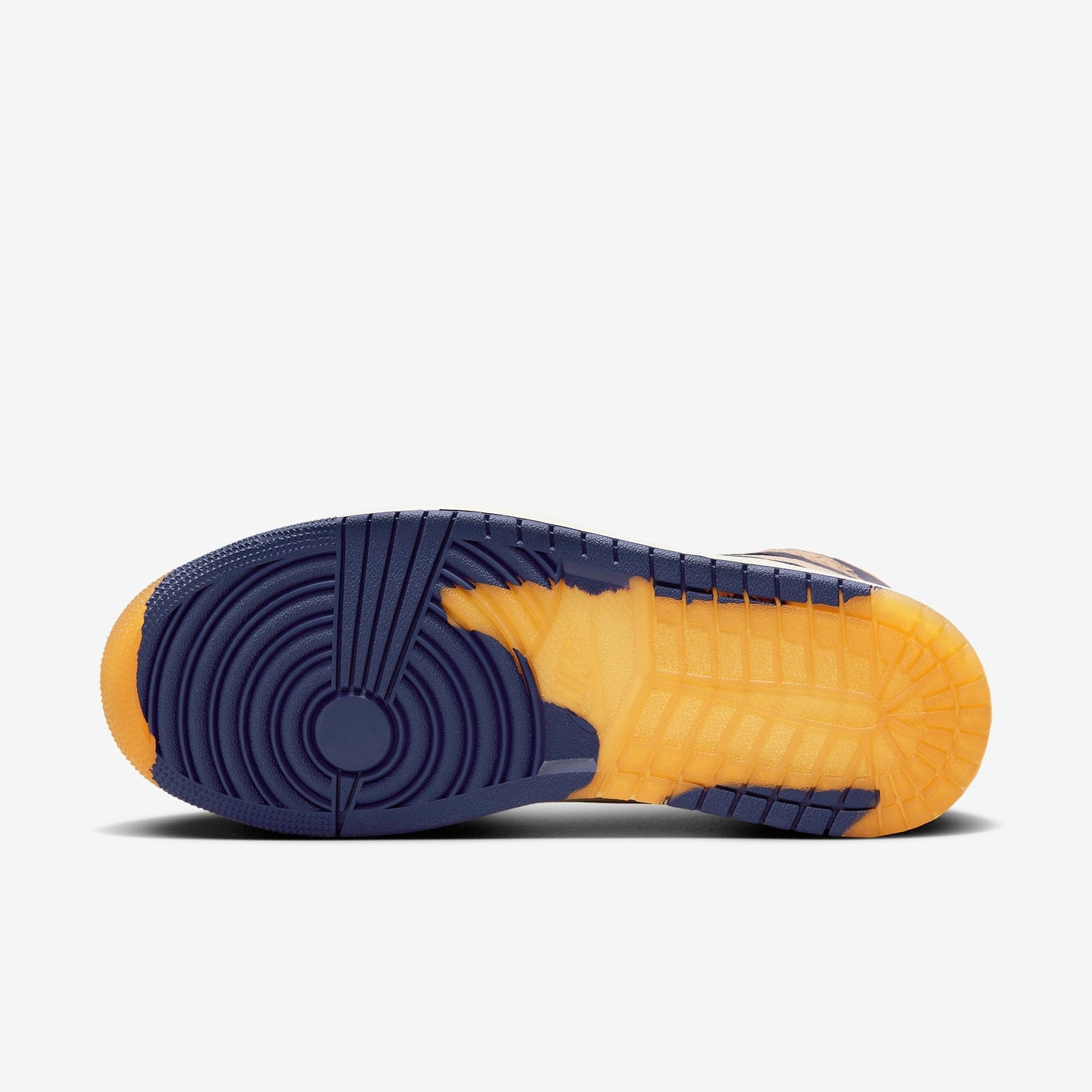 (Men's) Aithtr Jordthtan 1 Retro High OG Element x GORE-TEX 'Sky J Purple' (2023) DB2889-501
