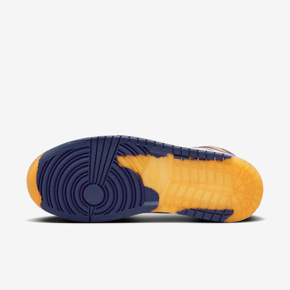 (Men's) Aithtr Jordthtan 1 Retro High OG Element x GORE-TEX 'Sky J Purple' (2023) DB2889-501