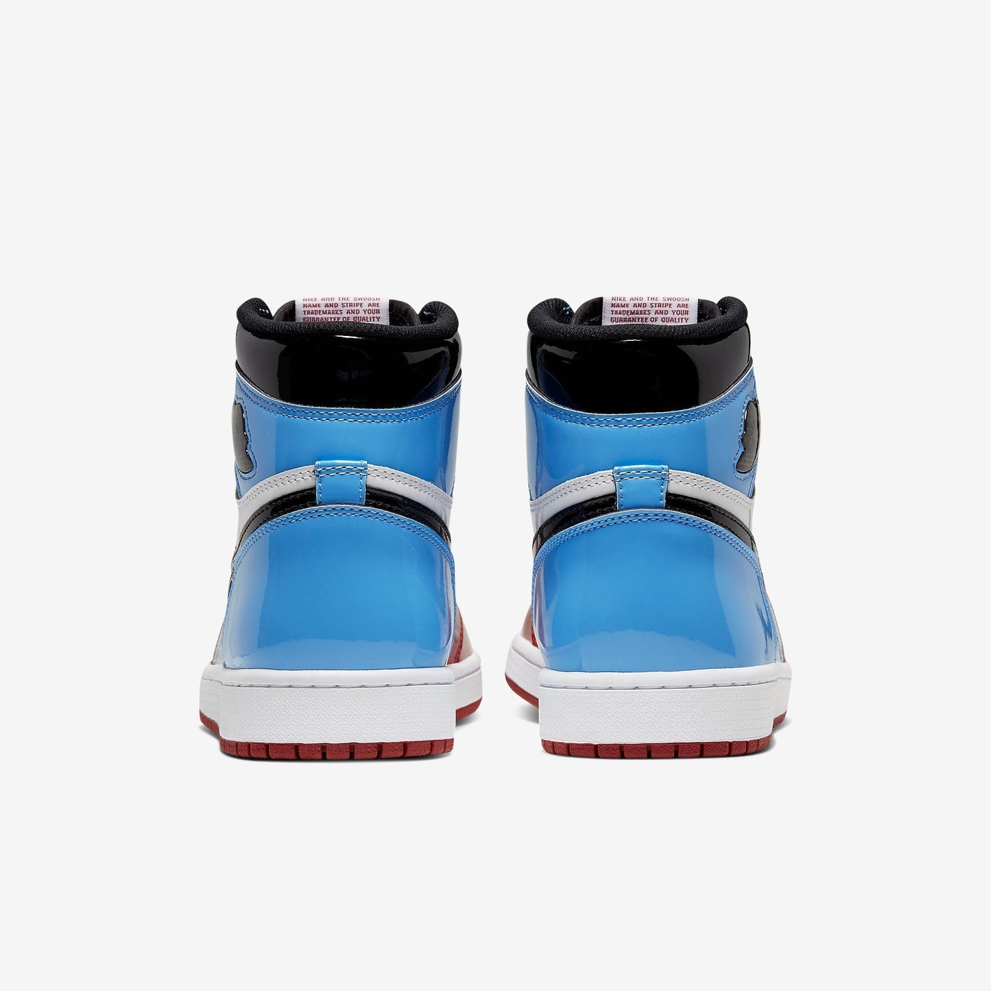 (Men's) Aithtr Jordthtan 1 Retro High OG Fearless 'UNC to Chicago' (2019) CK5666-100