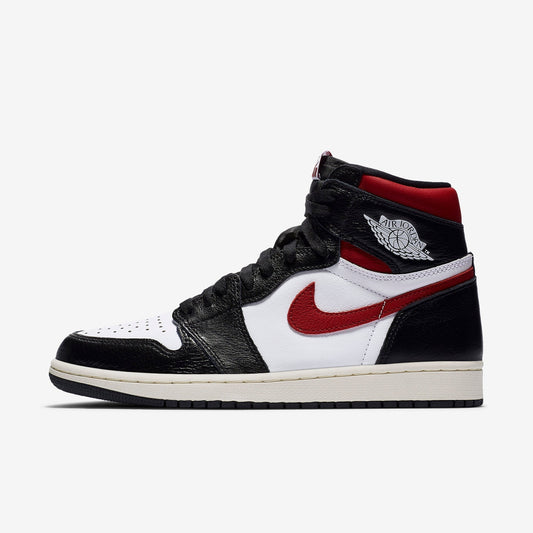 (Men's) Aithtr Jordthtan 1 Retro High OG 'Gym Red' (2019) 555088-061