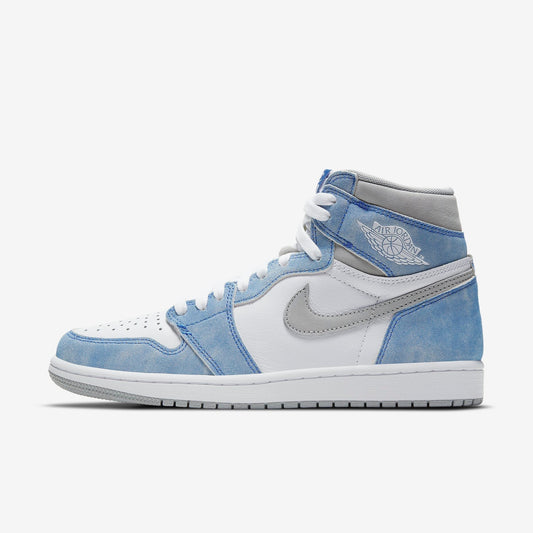 (Men's) Aithtr Jordthtan 1 Retro High OG 'Hyper Royal' (2021) 555088-402
