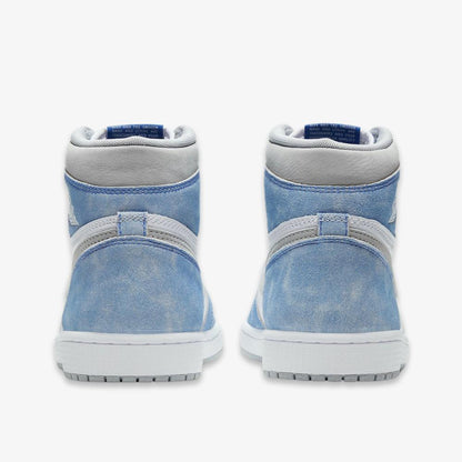 (Men's) Aithtr Jordthtan 1 Retro High OG 'Hyper Royal' (2021) 555088-402