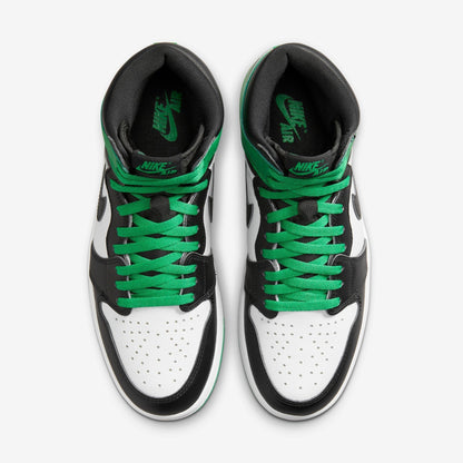 (Men's) Aithtr Jordthtan 1 Retro High OG 'Lucky Green / Boston Celtics' (2023) DZ5485-031