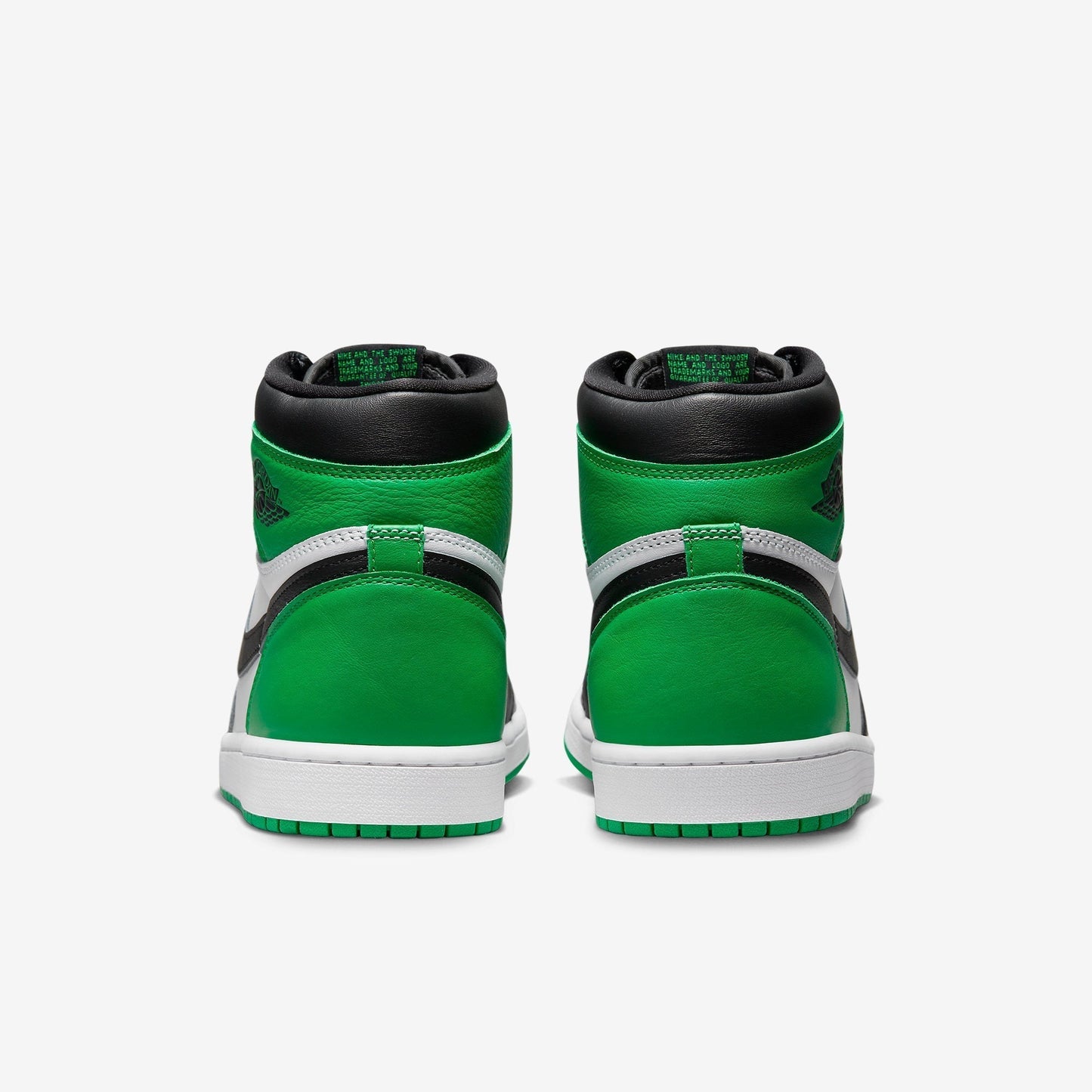 (Men's) Aithtr Jordthtan 1 Retro High OG 'Lucky Green / Boston Celtics' (2023) DZ5485-031