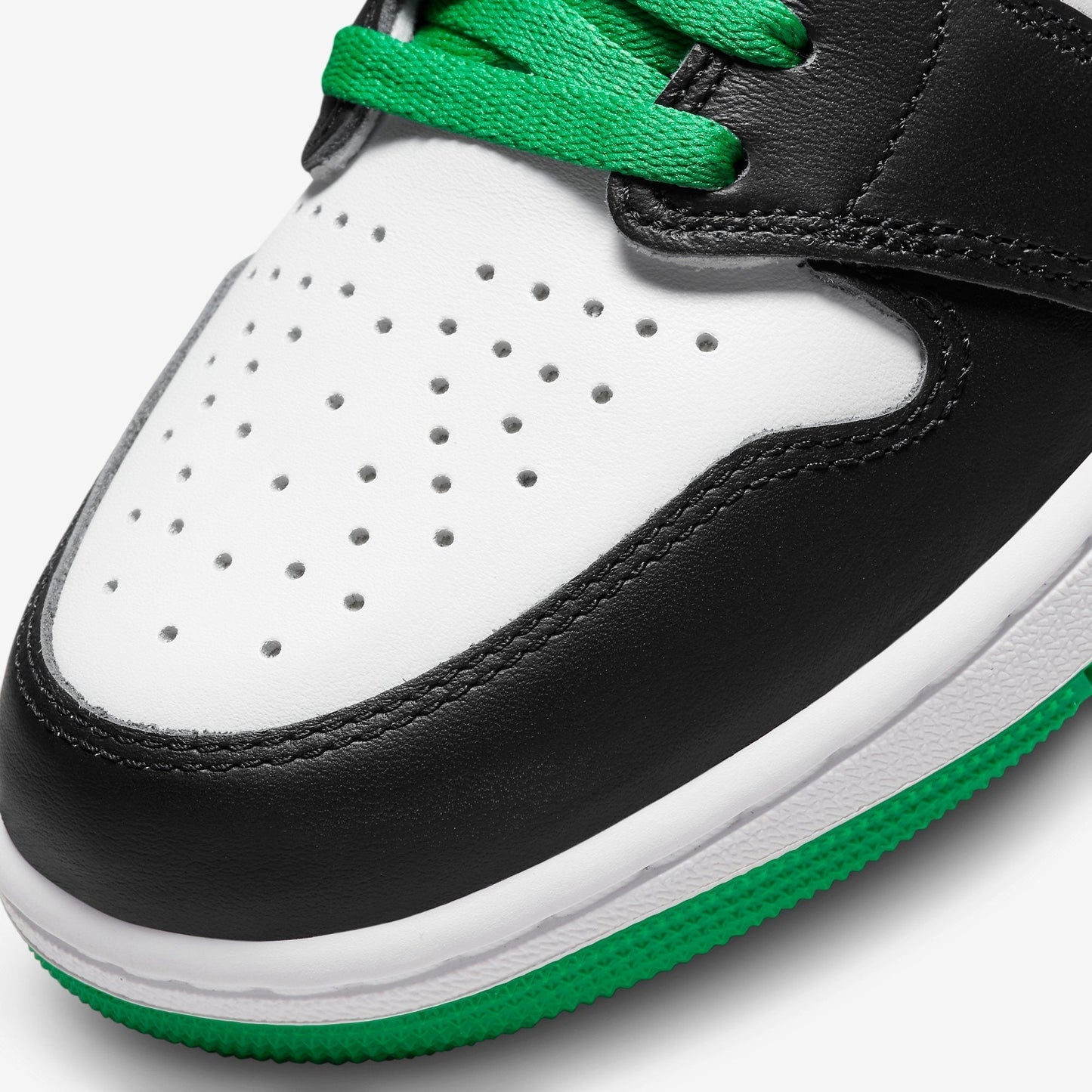(Men's) Aithtr Jordthtan 1 Retro High OG 'Lucky Green / Boston Celtics' (2023) DZ5485-031
