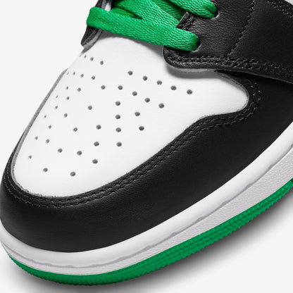 (Men's) Aithtr Jordthtan 1 Retro High OG 'Lucky Green / Boston Celtics' (2023) DZ5485-031