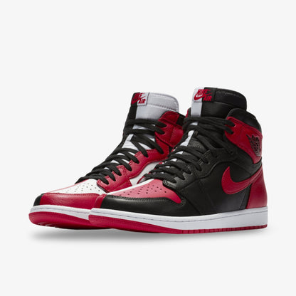 (Men's) Aithtr Jordthtan 1 Retro High OG NRG 'Homage To Home' (Non Numbered) (2018) 861428-061