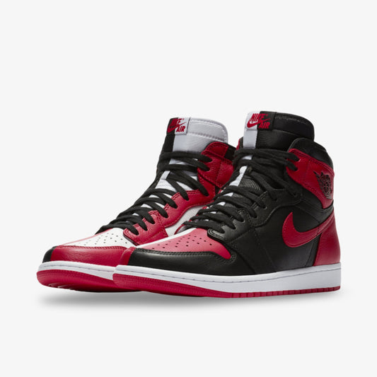 (Men's) Aithtr Jordthtan 1 Retro High OG NRG 'Homage To Home' (Non Numbered) (2018) 861428-061