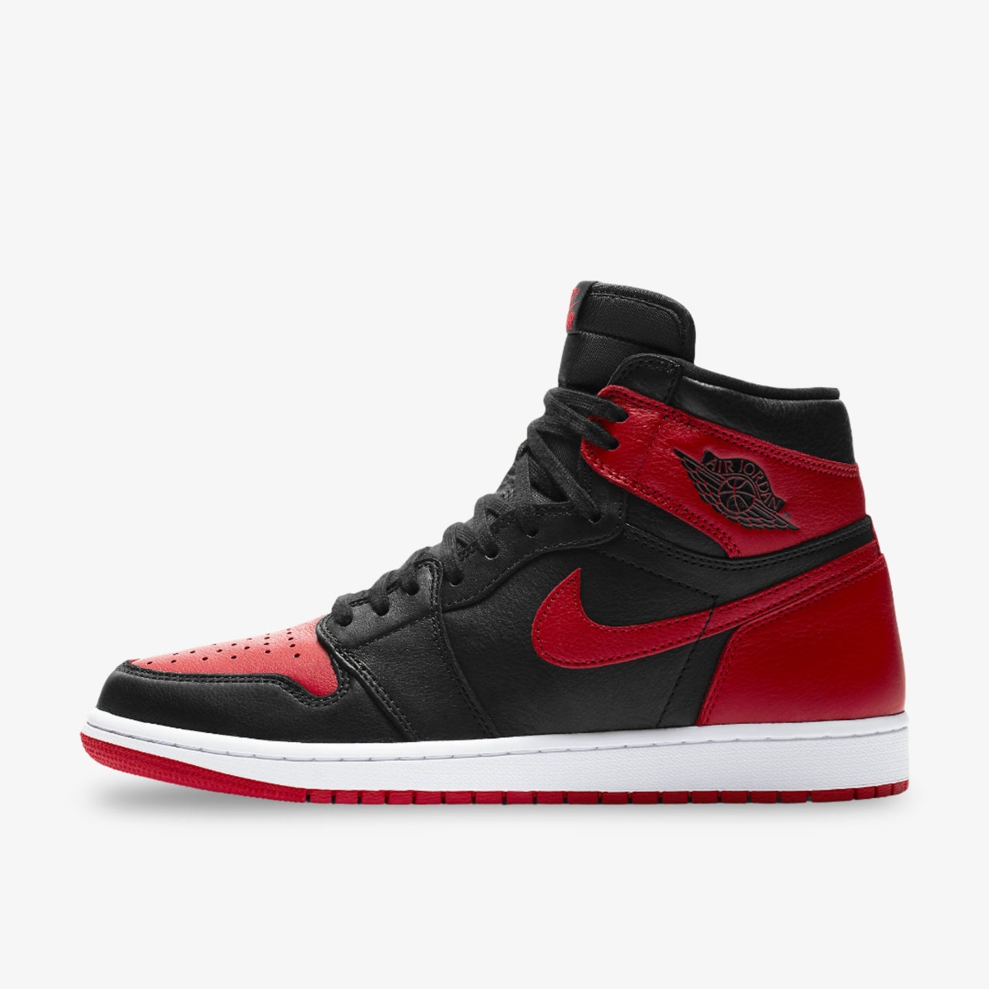(Men's) Aithtr Jordthtan 1 Retro High OG NRG 'Homage To Home' (Non Numbered) (2018) 861428-061