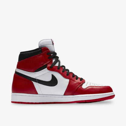 (Men's) Aithtr Jordthtan 1 Retro High OG NRG 'Homage To Home' (Non Numbered) (2018) 861428-061