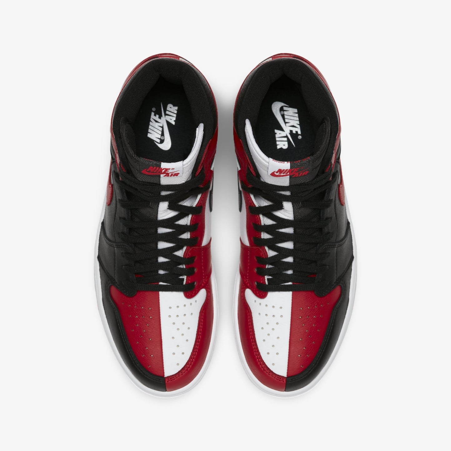 (Men's) Aithtr Jordthtan 1 Retro High OG NRG 'Homage To Home' (Non Numbered) (2018) 861428-061
