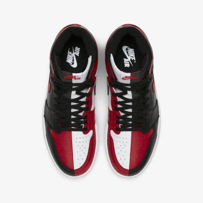 (Men's) Aithtr Jordthtan 1 Retro High OG NRG 'Homage To Home' (Non Numbered) (2018) 861428-061