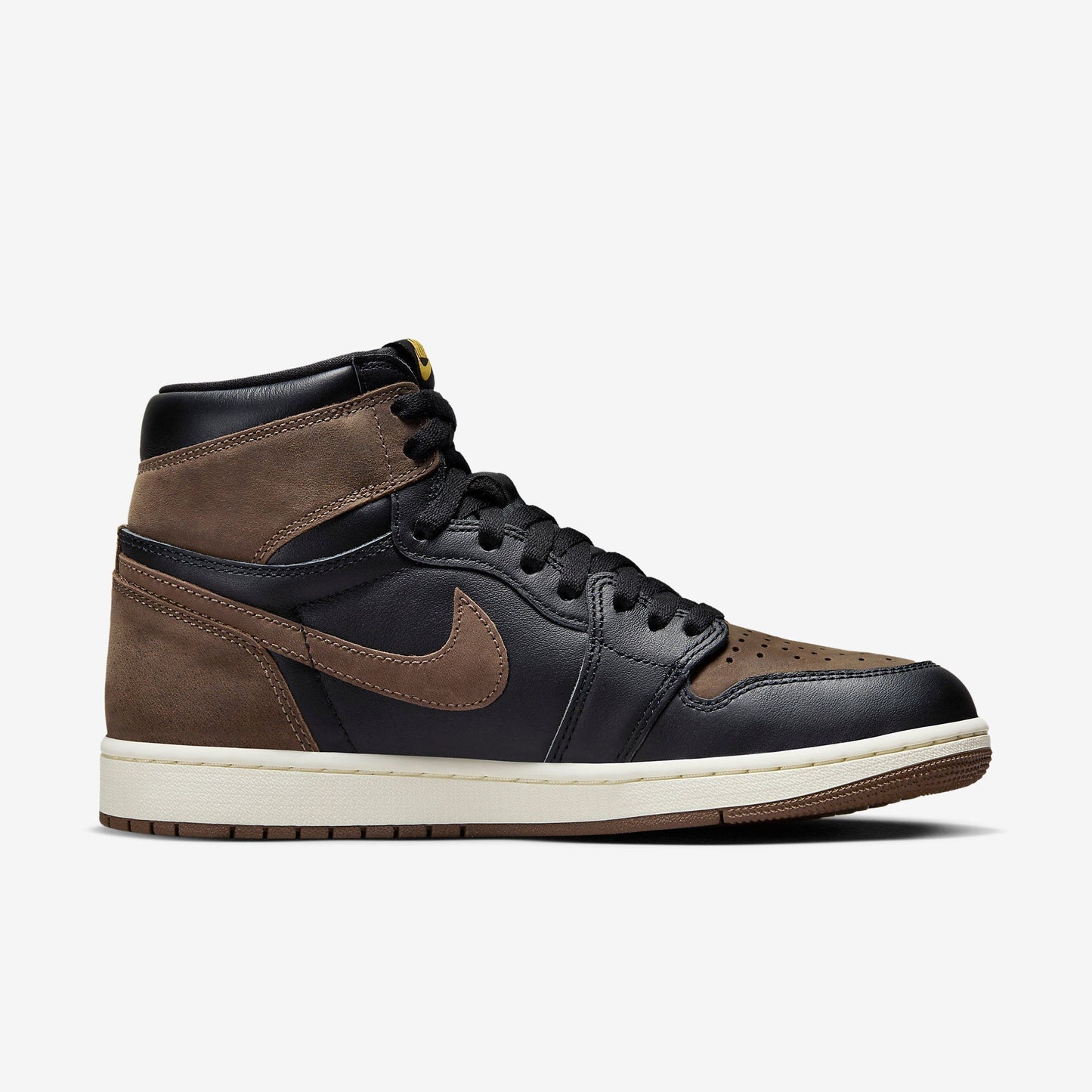(Men's) Aithtr Jordthtan 1 Retro High OG 'Palomino' (2023) DZ5485-020