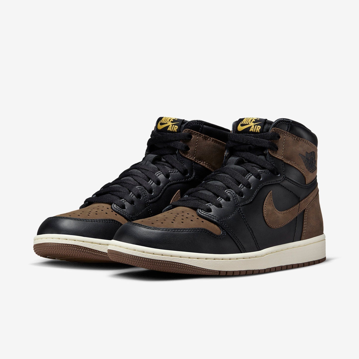 (Men's) Aithtr Jordthtan 1 Retro High OG 'Palomino' (2023) DZ5485-020