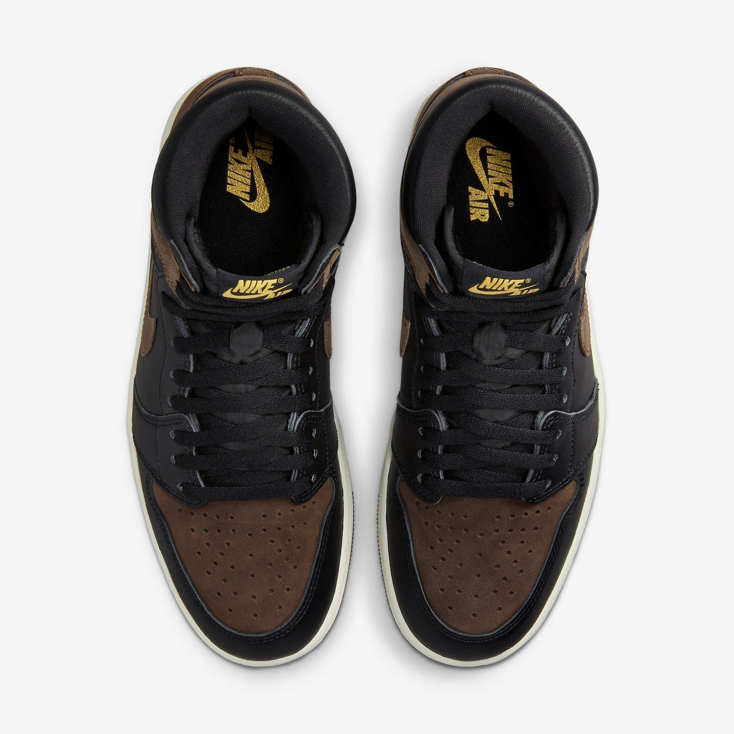 (Men's) Aithtr Jordthtan 1 Retro High OG 'Palomino' (2023) DZ5485-020