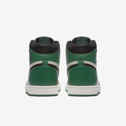 (Men's) Aithtr Jordthtan 1 Retro High OG 'Pine Green 1.0' (2018) 555088-302