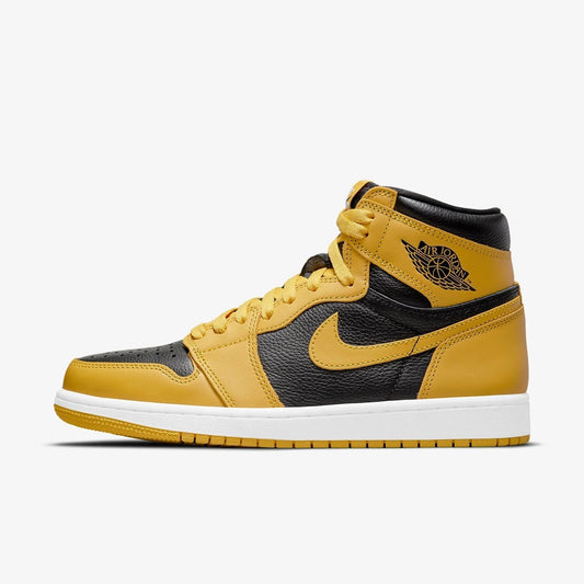 (Men's) Aithtr Jordthtan 1 Retro High OG 'Pollen' (2021) 555088-701