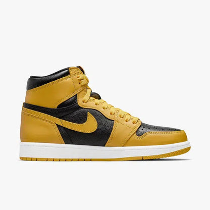 (Men's) Aithtr Jordthtan 1 Retro High OG 'Pollen' (2021) 555088-701