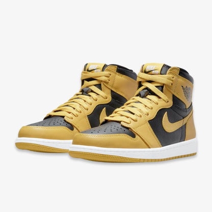 (Men's) Aithtr Jordthtan 1 Retro High OG 'Pollen' (2021) 555088-701