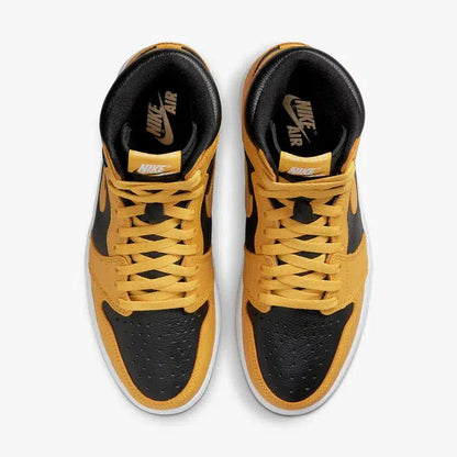 (Men's) Aithtr Jordthtan 1 Retro High OG 'Pollen' (2021) 555088-701