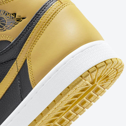 (Men's) Aithtr Jordthtan 1 Retro High OG 'Pollen' (2021) 555088-701