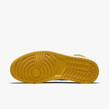 (Men's) Aithtr Jordthtan 1 Retro High OG 'Pollen' (2021) 555088-701