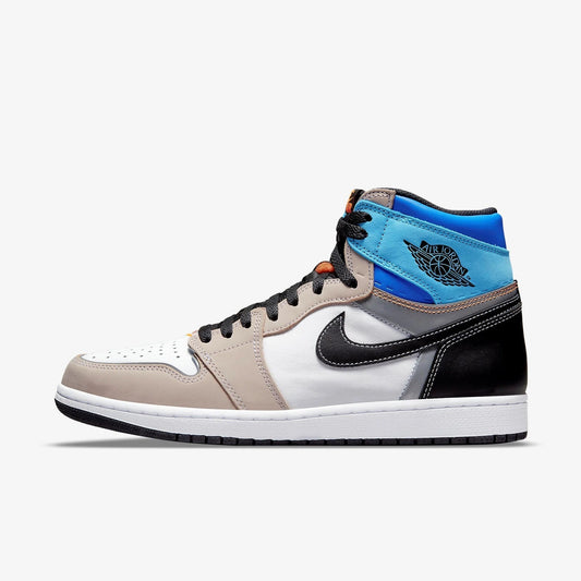 (Men's) Aithtr Jordthtan 1 Retro High OG 'Prototype' (2021) DC6515-100