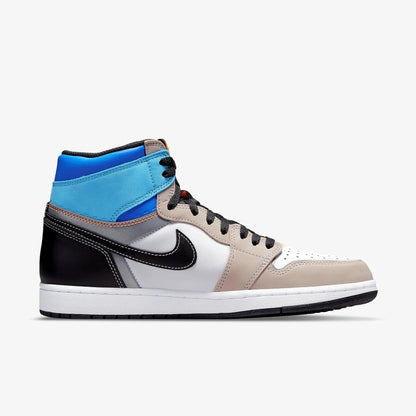 (Men's) Aithtr Jordthtan 1 Retro High OG 'Prototype' (2021) DC6515-100