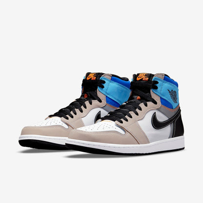 (Men's) Aithtr Jordthtan 1 Retro High OG 'Prototype' (2021) DC6515-100