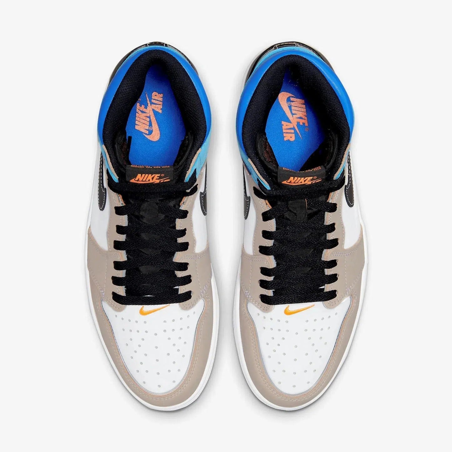 (Men's) Aithtr Jordthtan 1 Retro High OG 'Prototype' (2021) DC6515-100