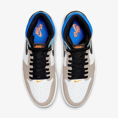 (Men's) Aithtr Jordthtan 1 Retro High OG 'Prototype' (2021) DC6515-100