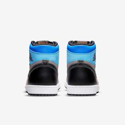 (Men's) Aithtr Jordthtan 1 Retro High OG 'Prototype' (2021) DC6515-100