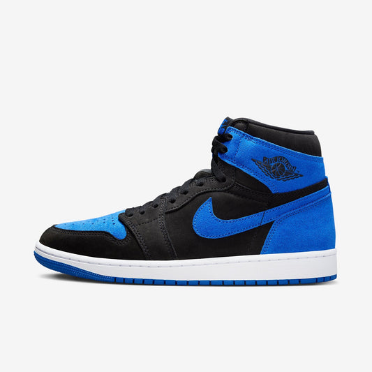 (Men's) Aithtr Jordthtan 1 Retro High OG 'Reimagined Royal Blue' (2023) DZ5485-042