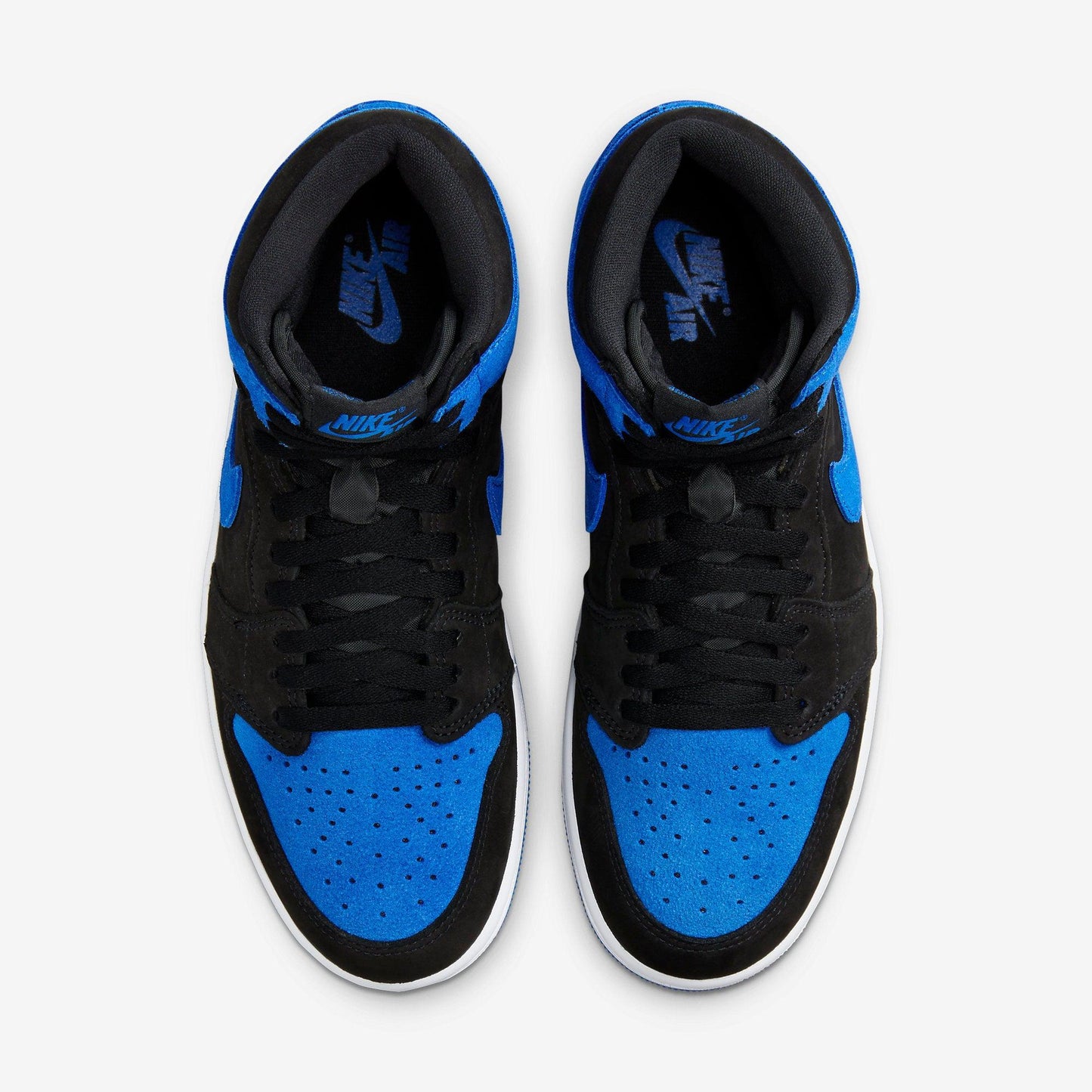 (Men's) Aithtr Jordthtan 1 Retro High OG 'Reimagined Royal Blue' (2023) DZ5485-042