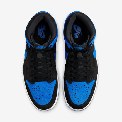 (Men's) Aithtr Jordthtan 1 Retro High OG 'Reimagined Royal Blue' (2023) DZ5485-042