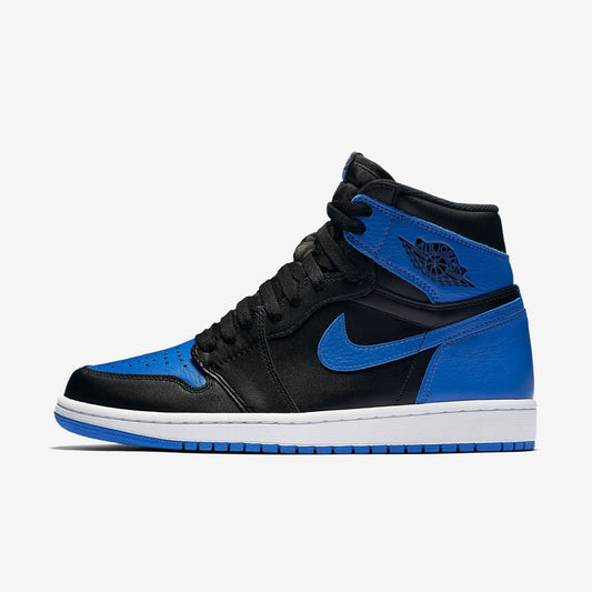 (Men's) Aithtr Jordthtan 1 Retro High OG 'Royal Blue' (2017) 555088-007