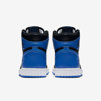 (Men's) Aithtr Jordthtan 1 Retro High OG 'Royal Blue' (2017) 555088-007