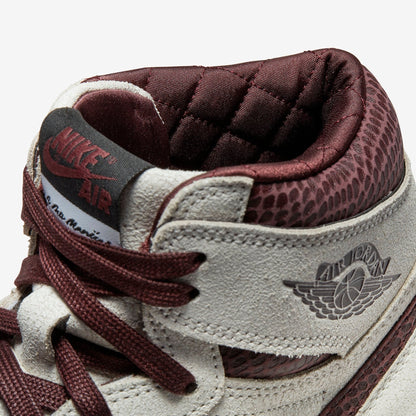 (Men's) Aithtr Jordthtan 1 Retro High OG SP x A Ma Maniére 'Airness' (2021) DO7097-100